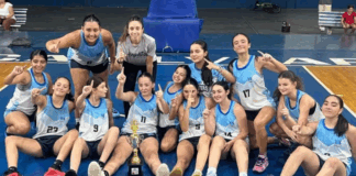 Regatas cerró un gran año con sus divisiones formativas
