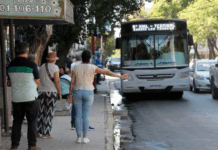 Transporte público del Gran Resistencia La tarifa subirá un 50% y resta saber cuánto pagarán los usuarios