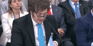 Milei dijo que el “Presupuesto está construido sobre la base del déficit cero”