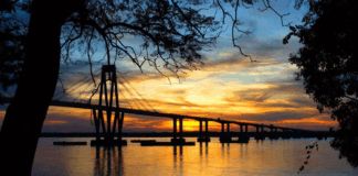 Clima hoy: muy caluroso y húmedo en la capital correntina