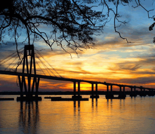 Clima hoy: muy caluroso y húmedo en la capital correntina