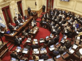 Reforma laboral: cómo votaron los senadores correntinos