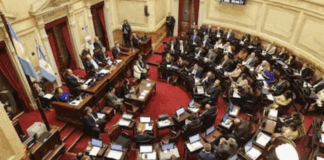 Reforma laboral: cómo votaron los senadores correntinos