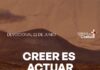 Creer es actuar