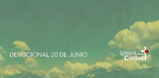 Eres hijo, eres amado, eres bendecido